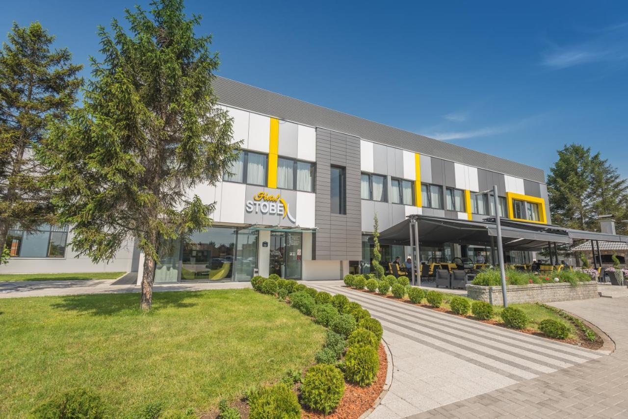 Hotel Stobex Loznica Luaran gambar