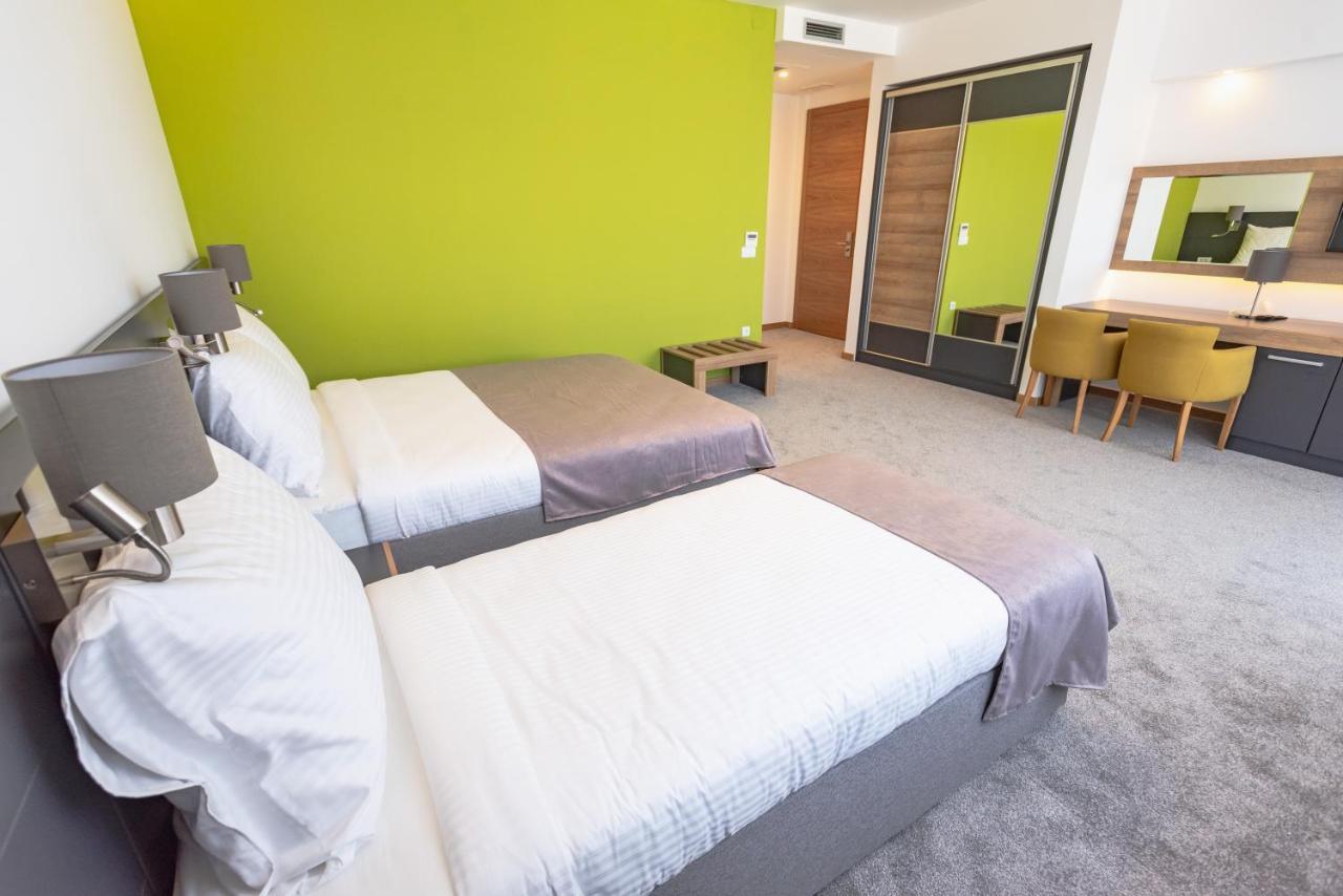 Hotel Stobex Loznica Bilik gambar