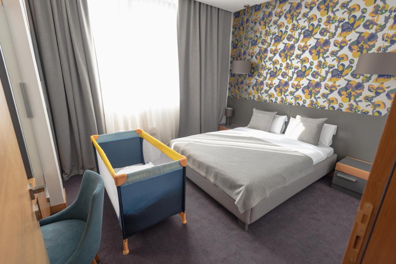 Hotel Stobex Loznica Luaran gambar