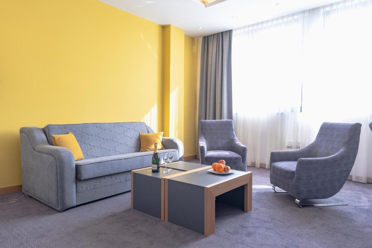 Hotel Stobex Loznica Luaran gambar