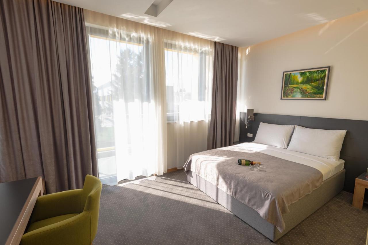 Hotel Stobex Loznica Luaran gambar
