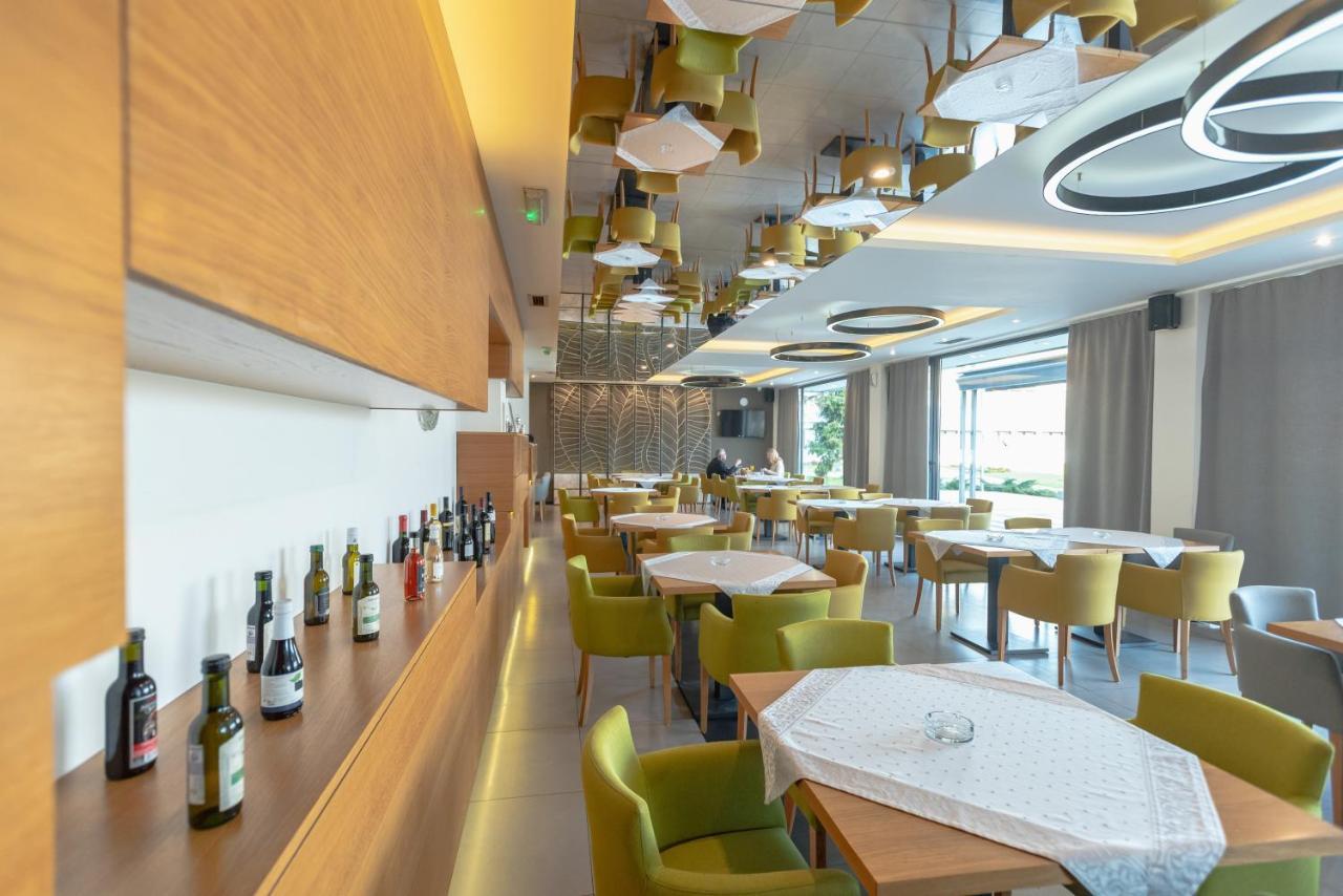 Hotel Stobex Loznica Luaran gambar