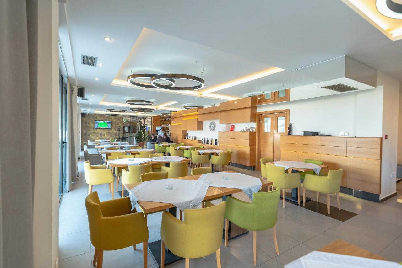Hotel Stobex Loznica Luaran gambar