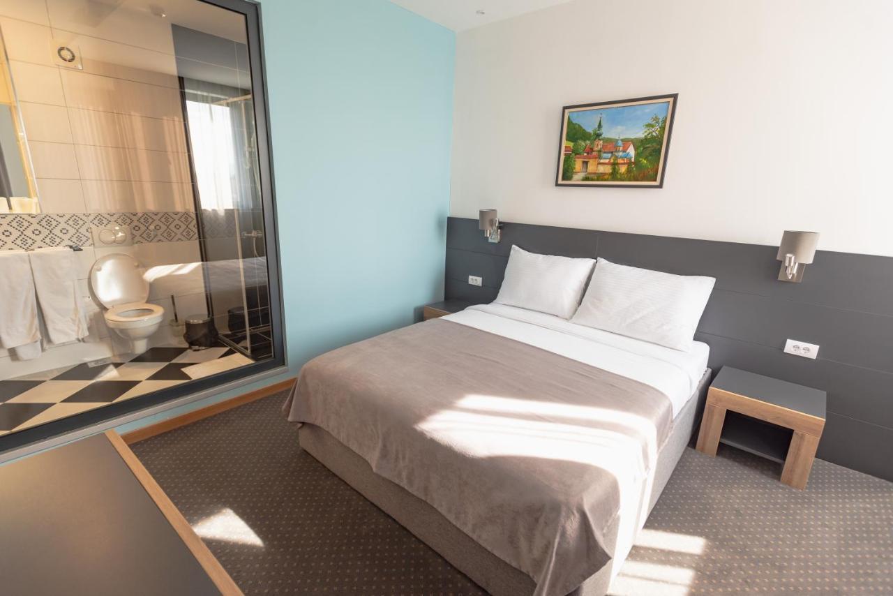 Hotel Stobex Loznica Luaran gambar