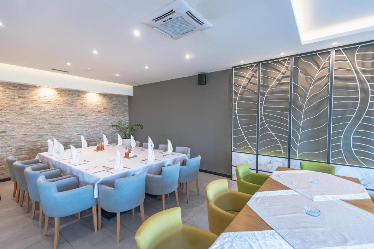 Hotel Stobex Loznica Luaran gambar