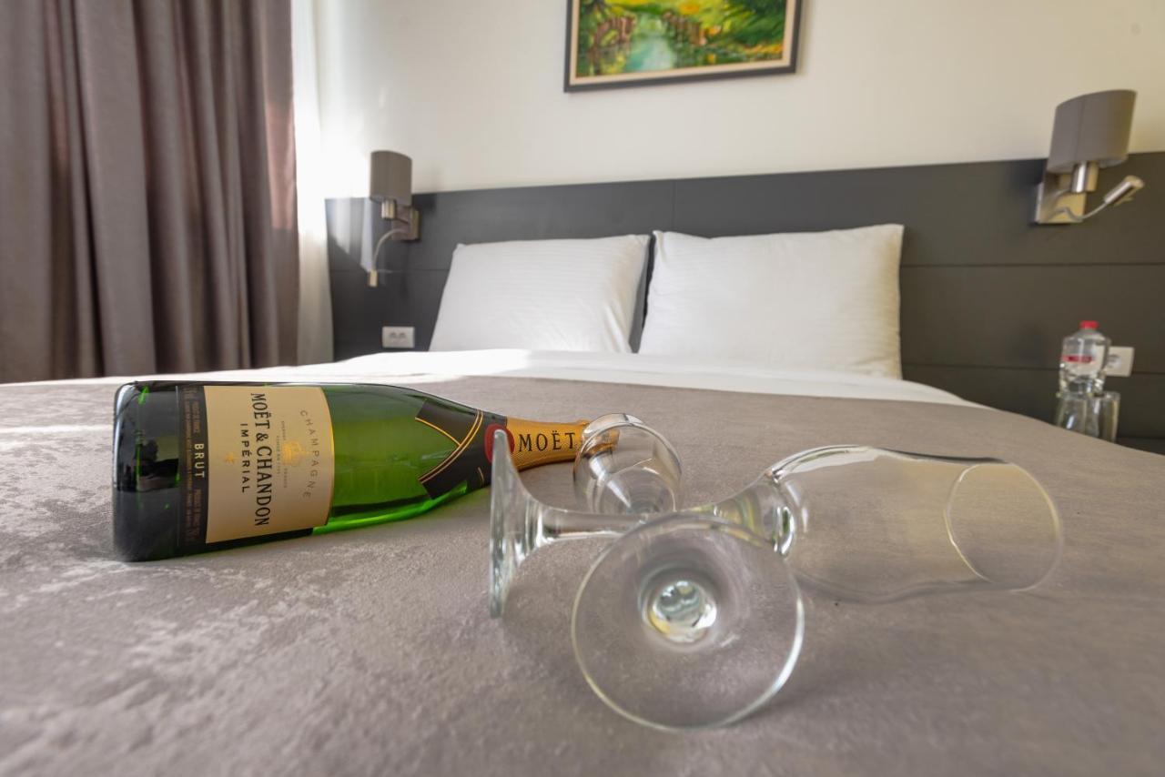 Hotel Stobex Loznica Luaran gambar