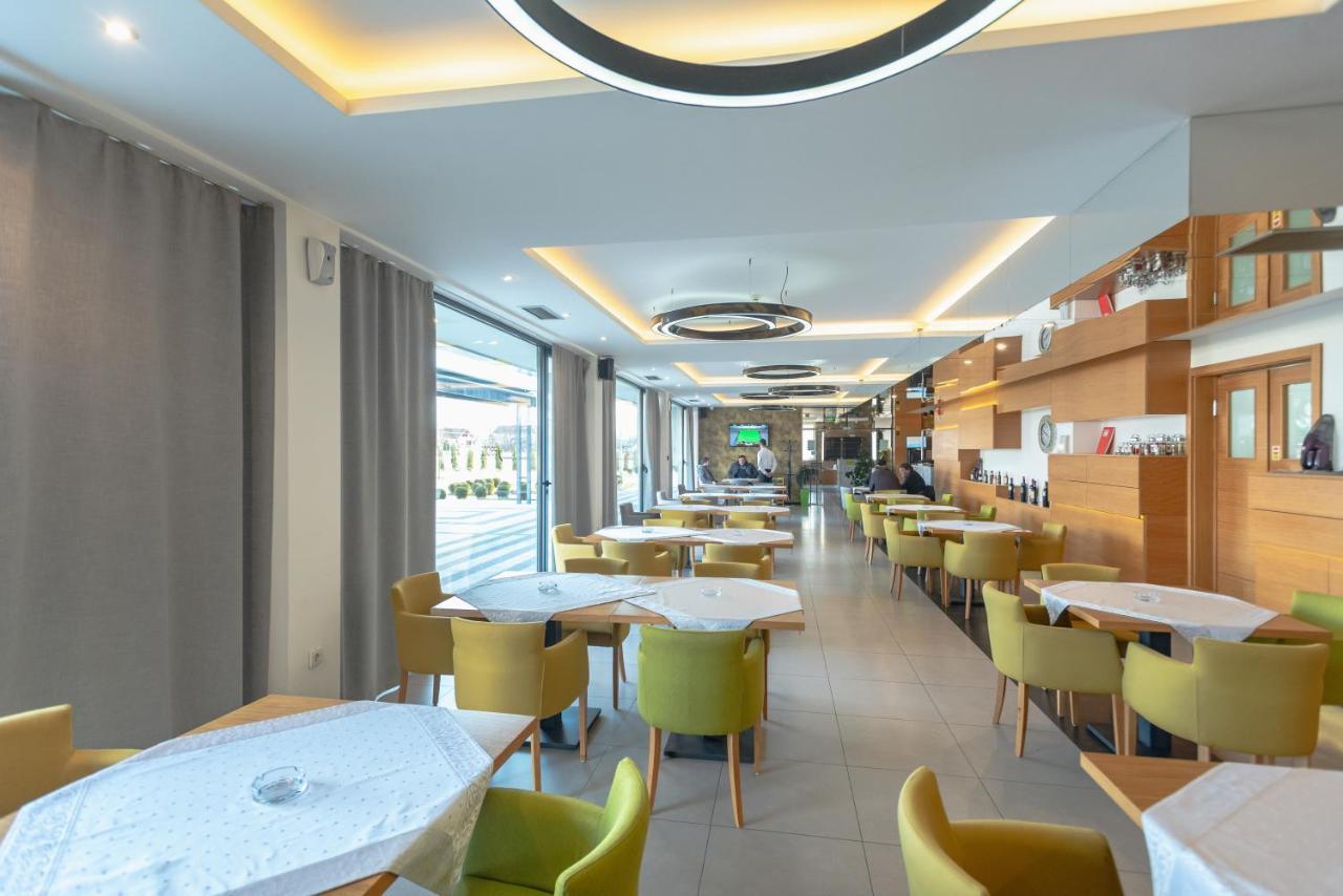 Hotel Stobex Loznica Luaran gambar