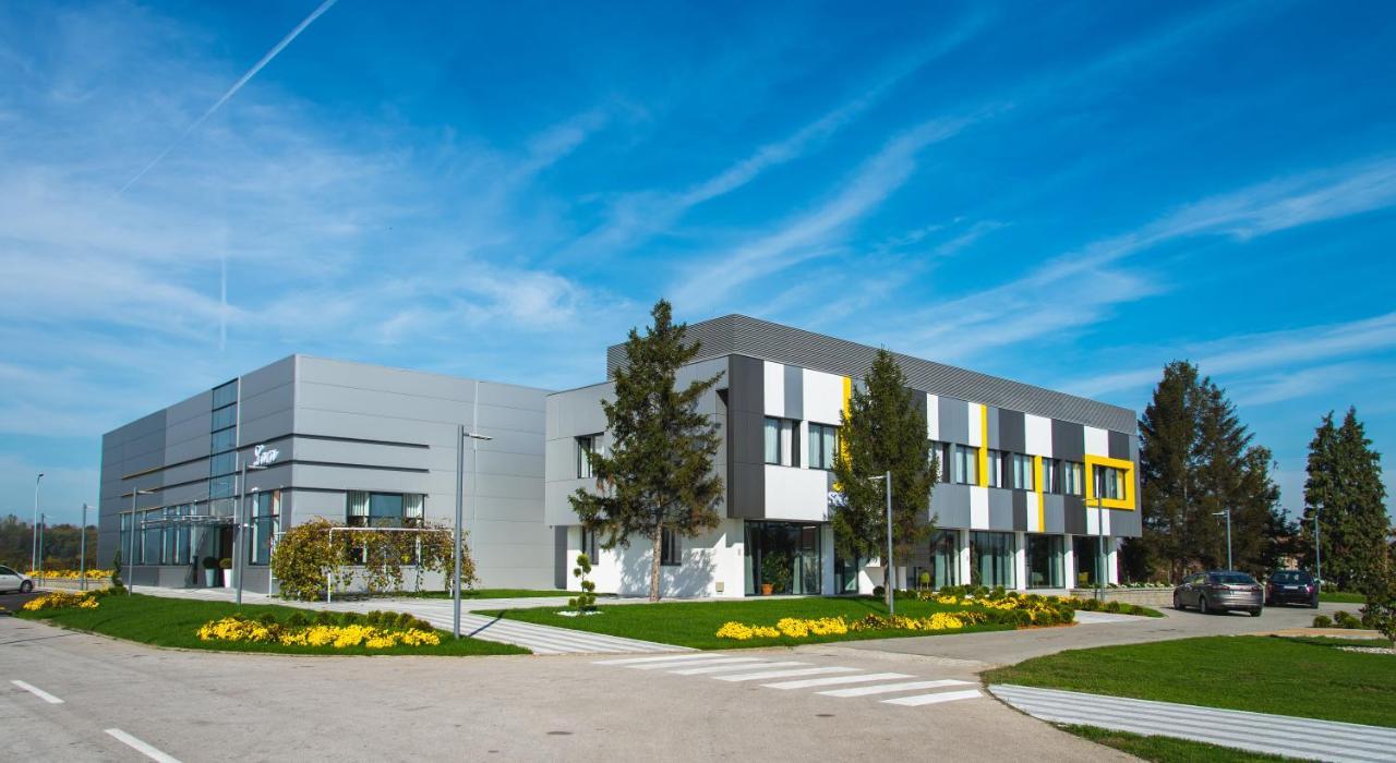 Hotel Stobex Loznica Luaran gambar
