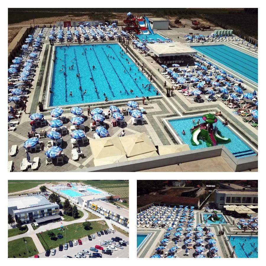 Hotel Stobex Loznica Luaran gambar