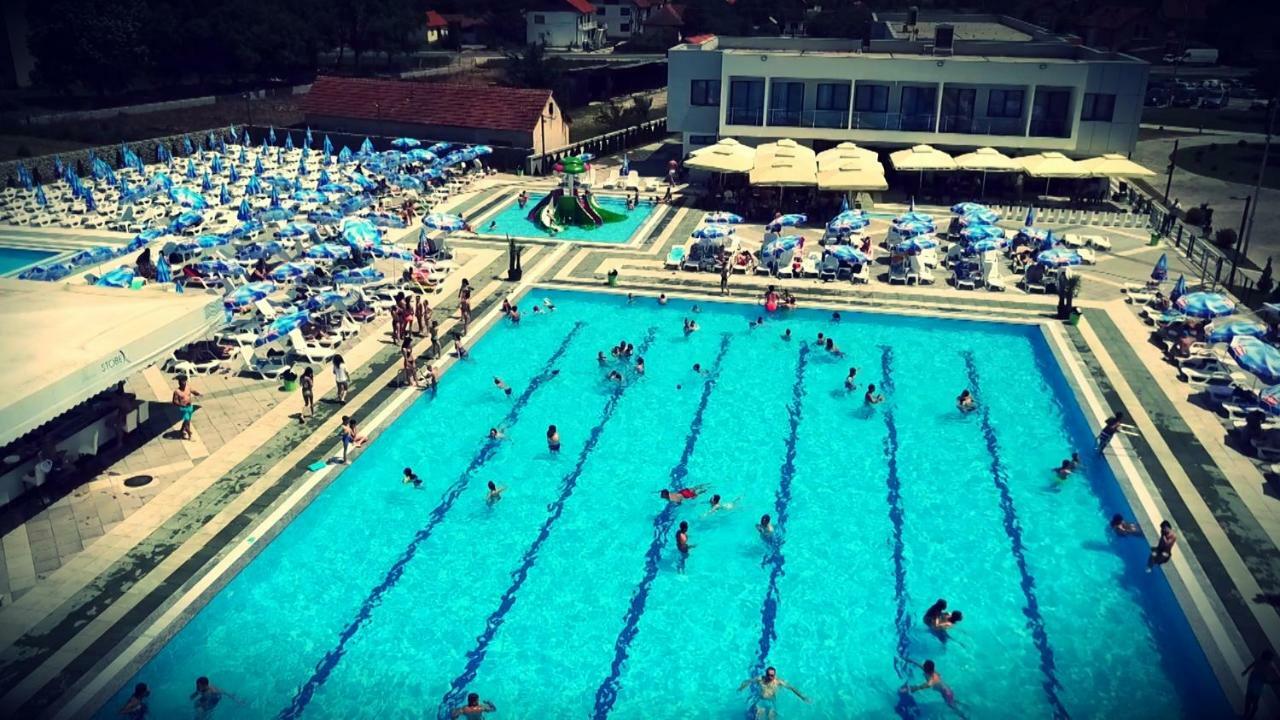 Hotel Stobex Loznica Luaran gambar
