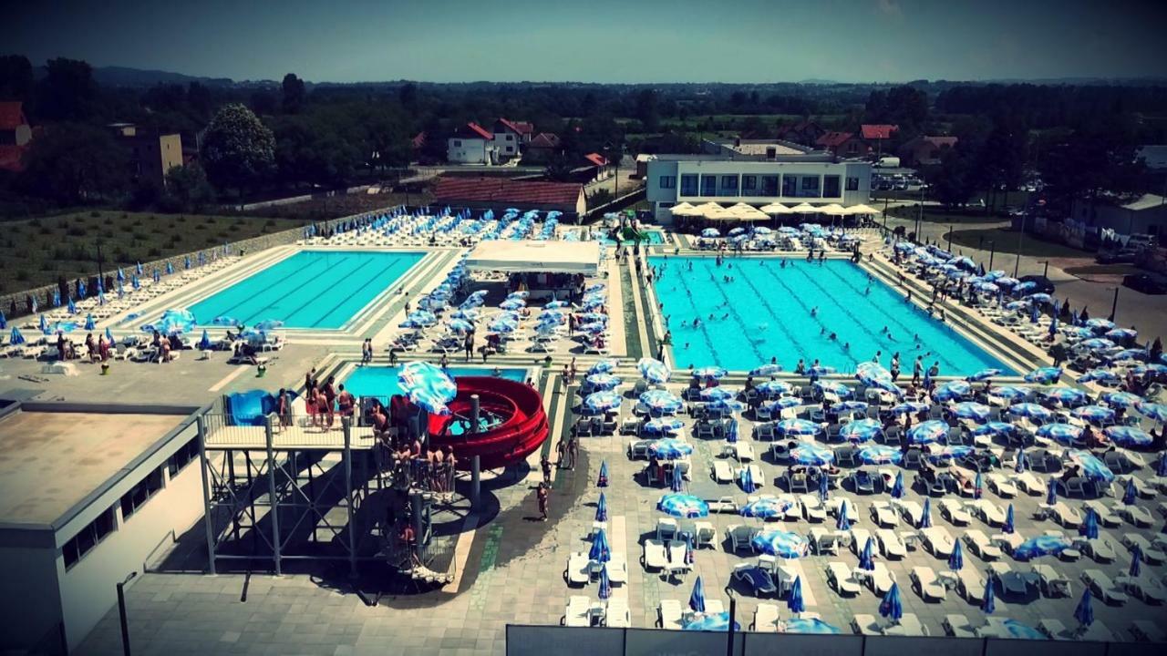 Hotel Stobex Loznica Luaran gambar