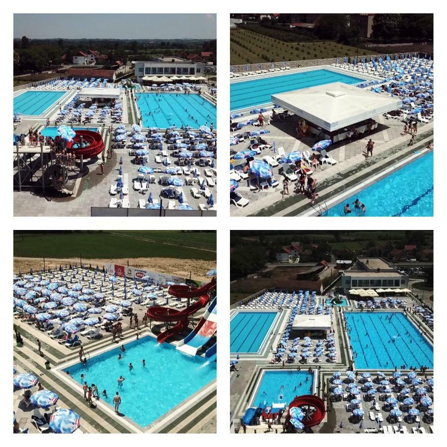 Hotel Stobex Loznica Luaran gambar